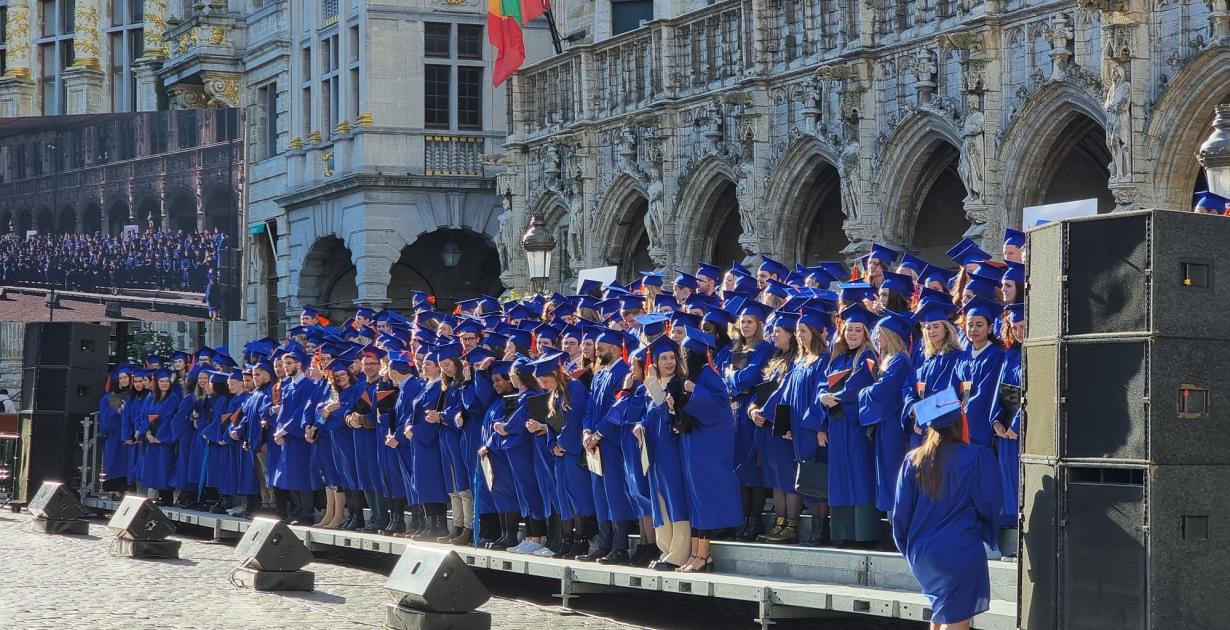 Vrije Universiteit Brussel Stijgt In THE-ranking | Vrije Universiteit ...